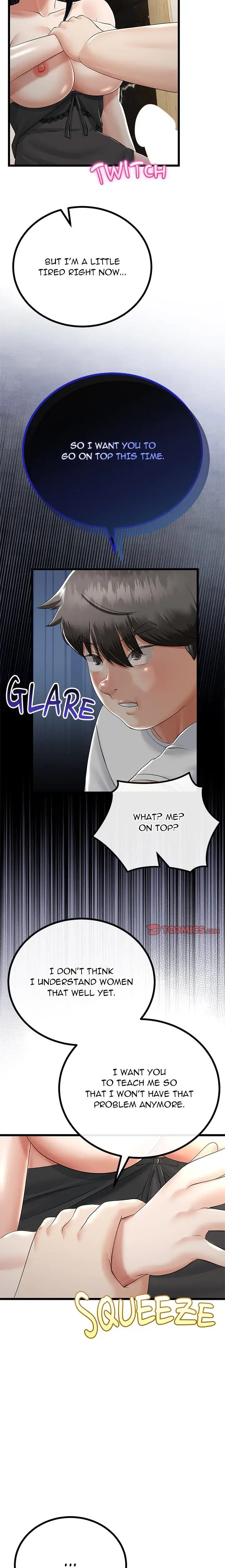 Family Again Chapter 23 - Page 12