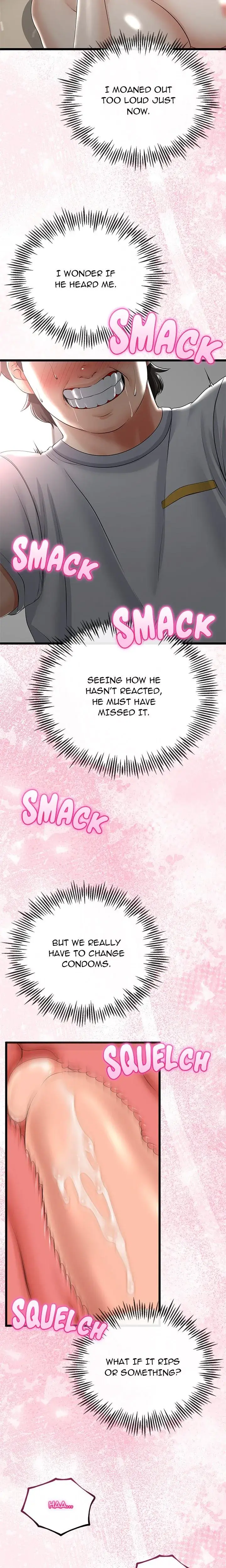 Family Again Chapter 23 - Page 3