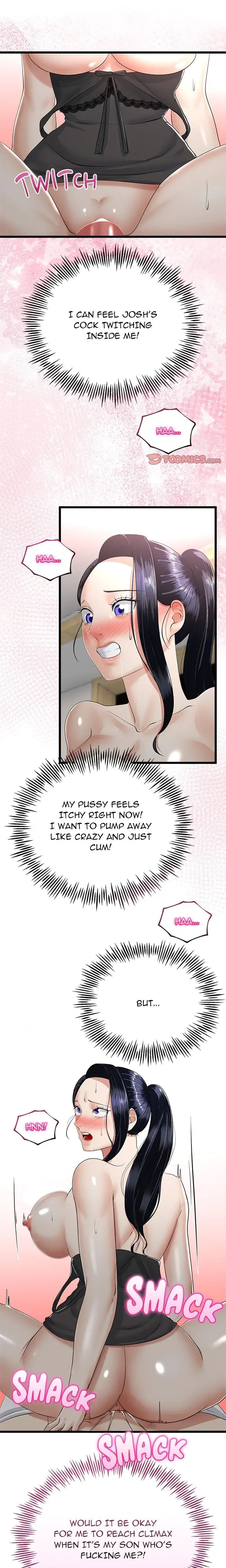 Family Again Chapter 24 - Page 1