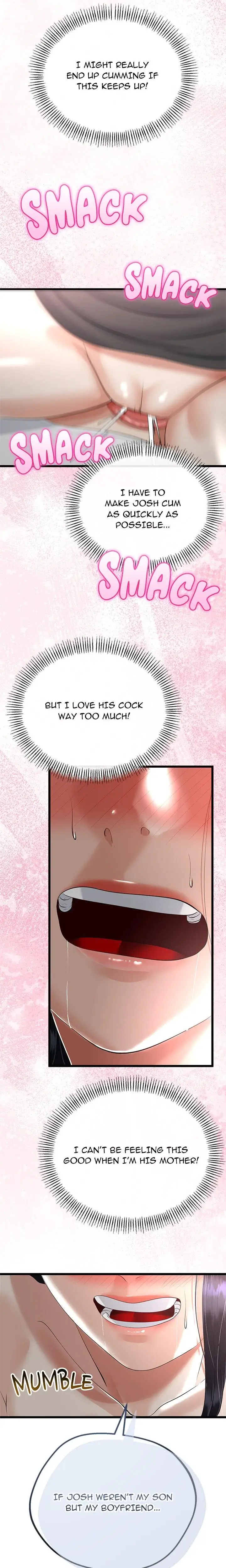 Family Again Chapter 24 - Page 11