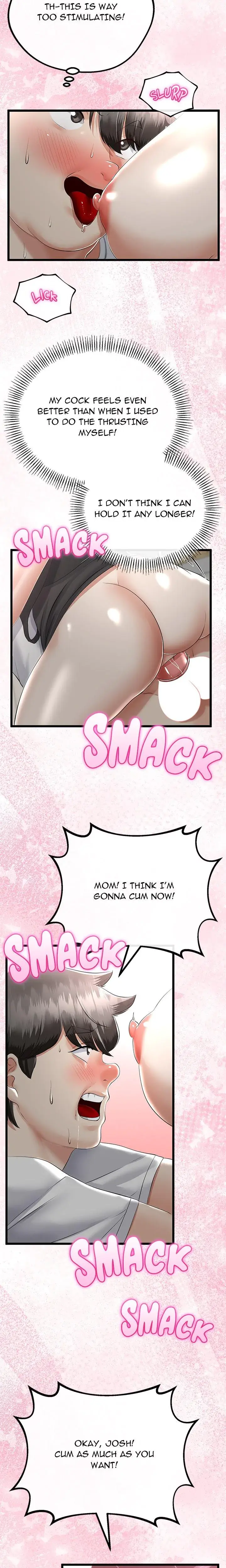 Family Again Chapter 24 - Page 21