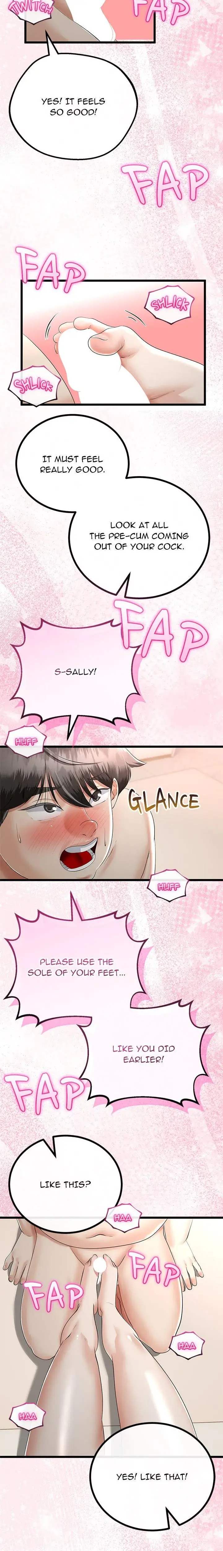 Family Again Chapter 25 - Page 14