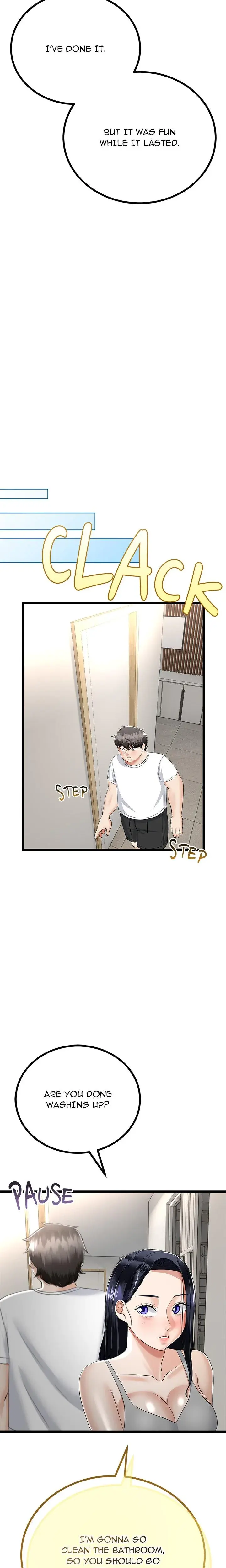 Family Again Chapter 25 - Page 22