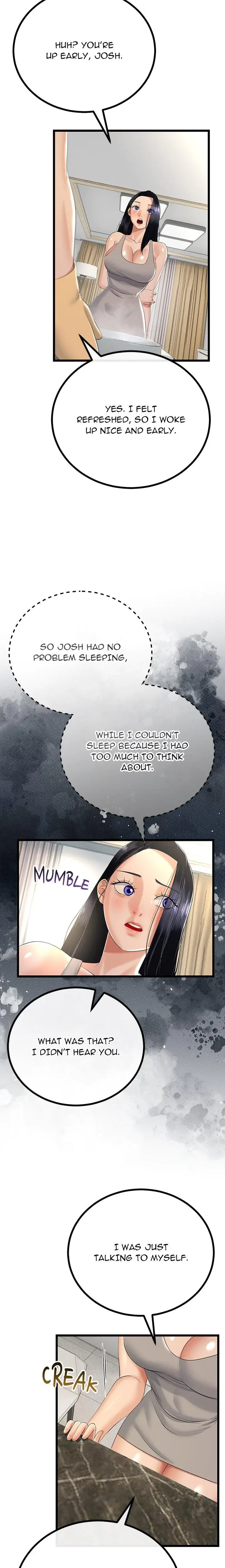Family Again Chapter 26 - Page 11