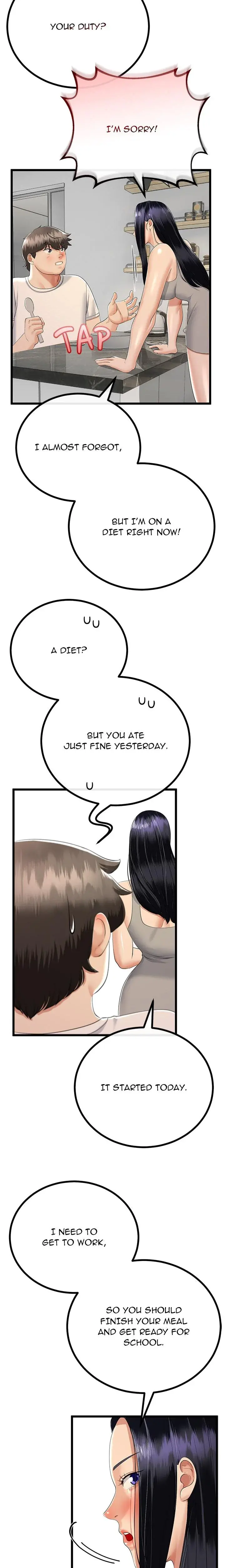 Family Again Chapter 26 - Page 13