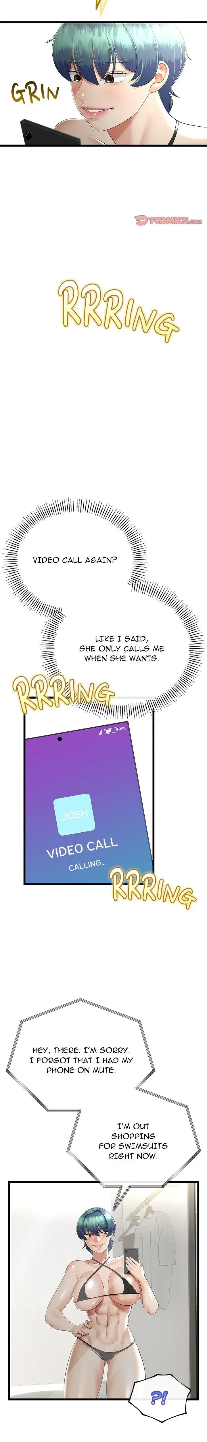 Family Again Chapter 26 - Page 20