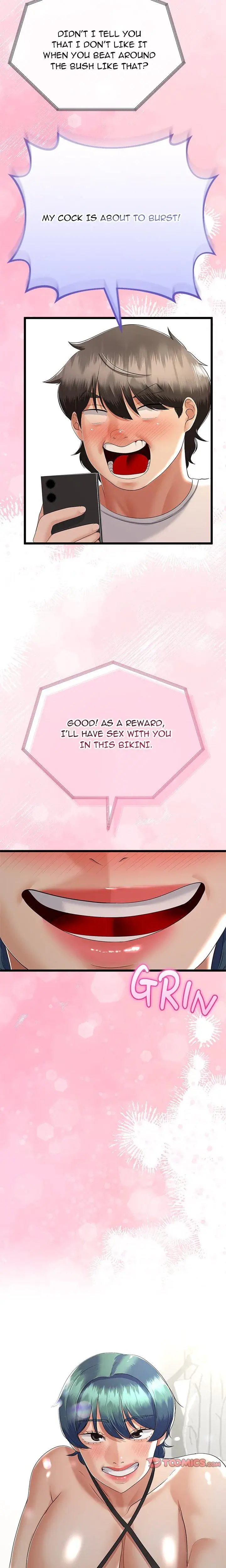 Family Again Chapter 26 - Page 23
