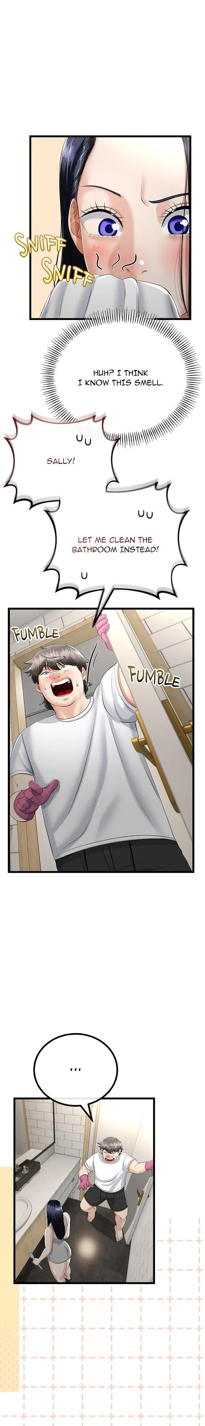 Family Again Chapter 26 - Page 4
