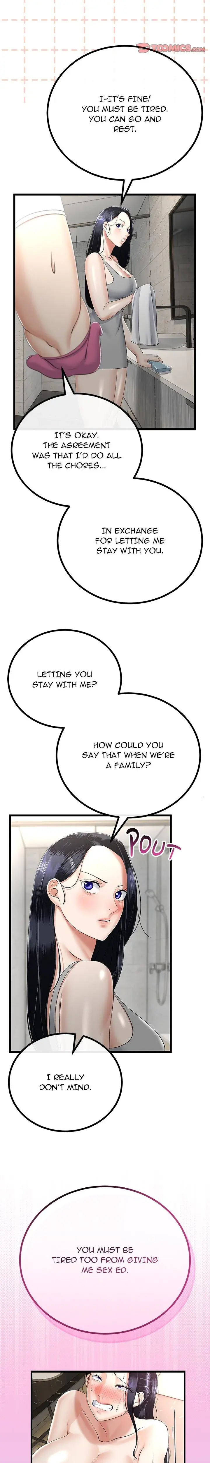 Family Again Chapter 26 - Page 5