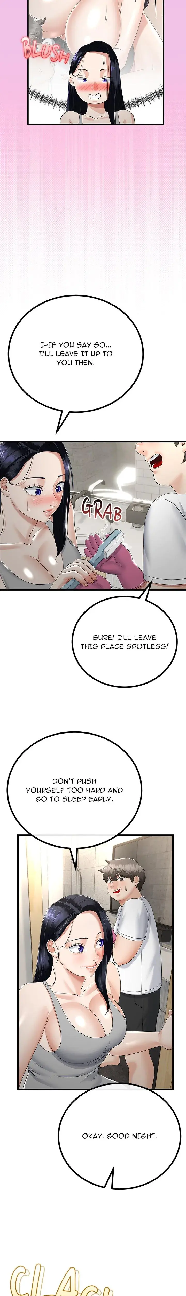 Family Again Chapter 26 - Page 6