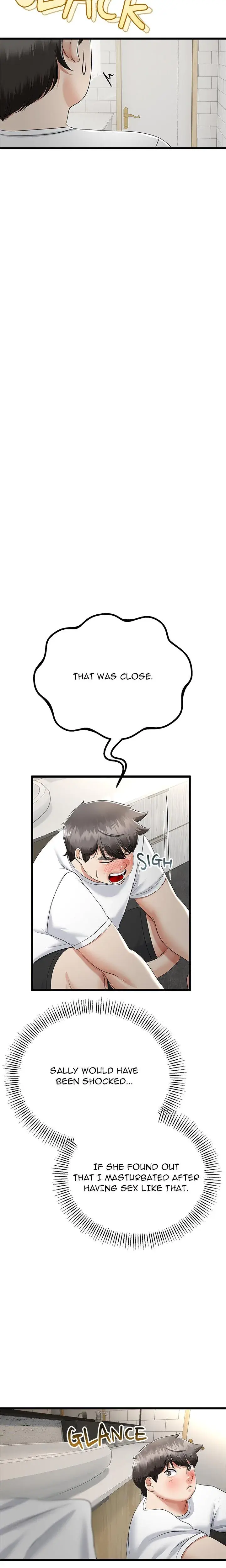 Family Again Chapter 26 - Page 7