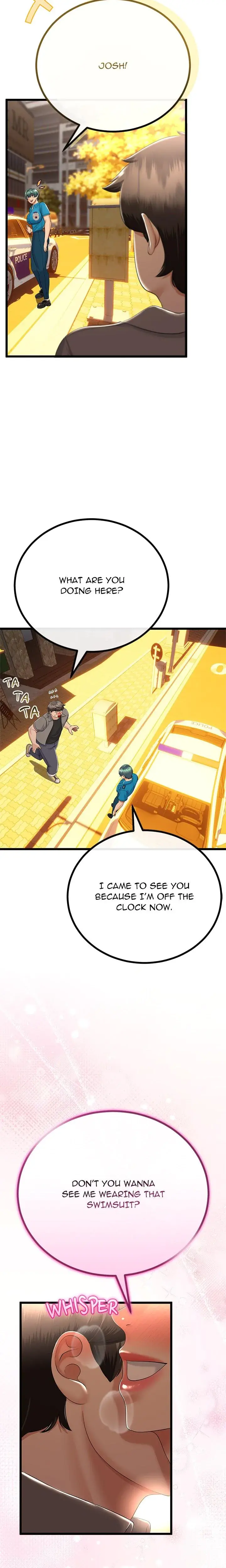 Family Again Chapter 27 - Page 10