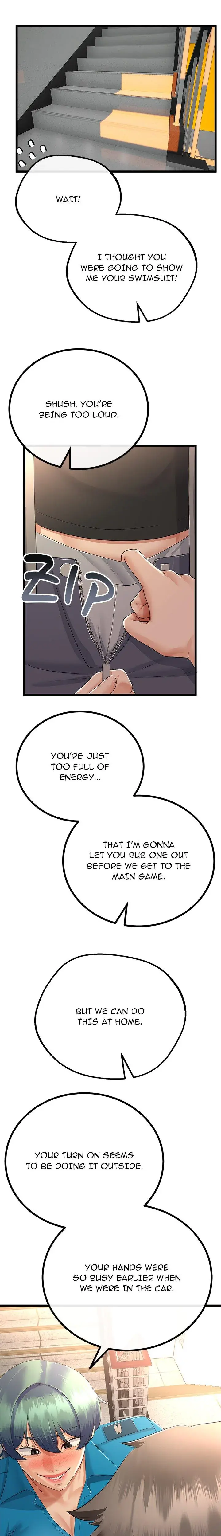 Family Again Chapter 27 - Page 19