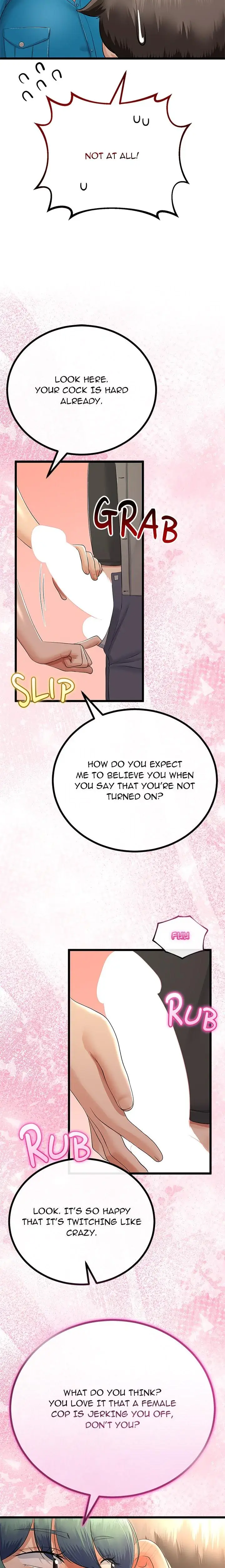 Family Again Chapter 27 - Page 20