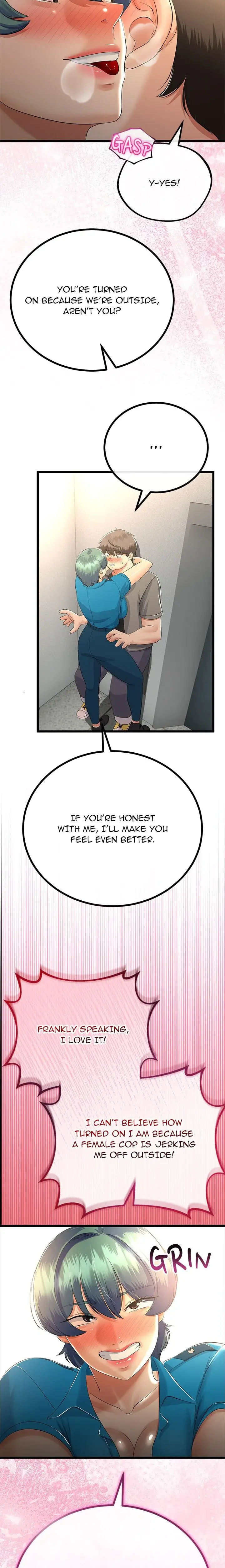 Family Again Chapter 27 - Page 21