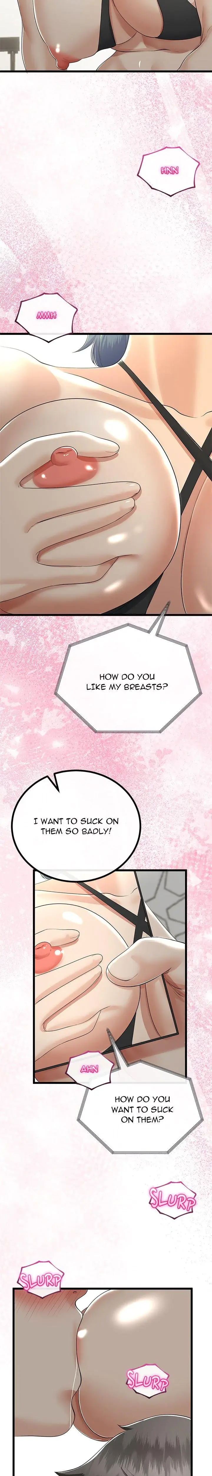 Family Again Chapter 27 - Page 3