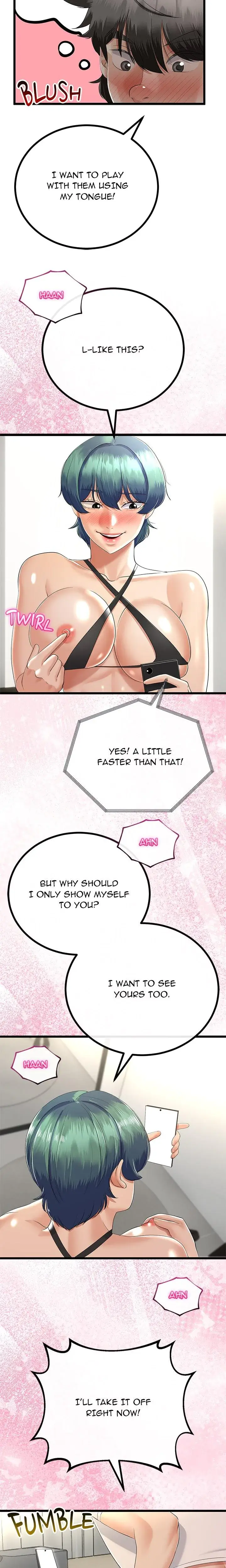 Family Again Chapter 27 - Page 4
