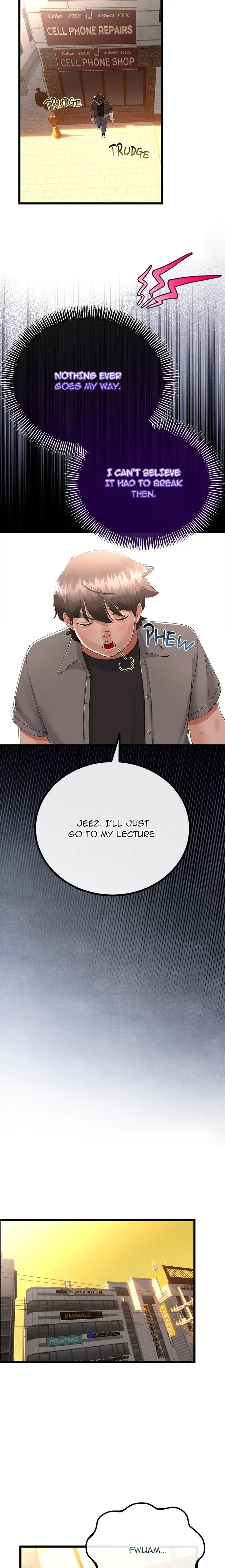 Family Again Chapter 27 - Page 8