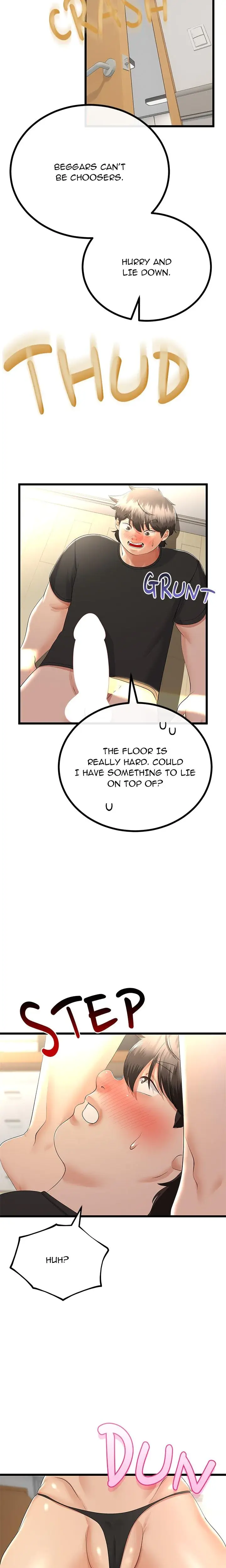 Family Again Chapter 28 - Page 10