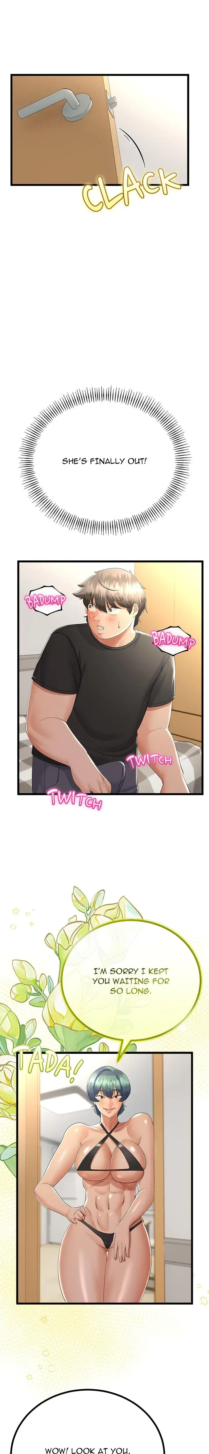 Family Again Chapter 28 - Page 6