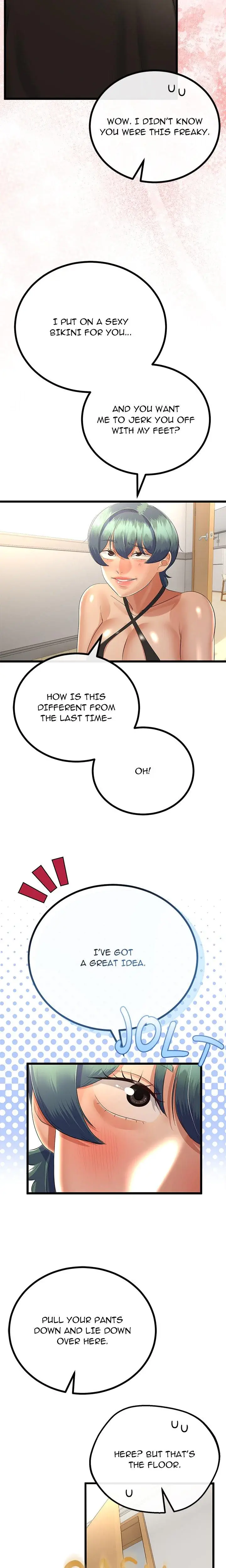 Family Again Chapter 28 - Page 9