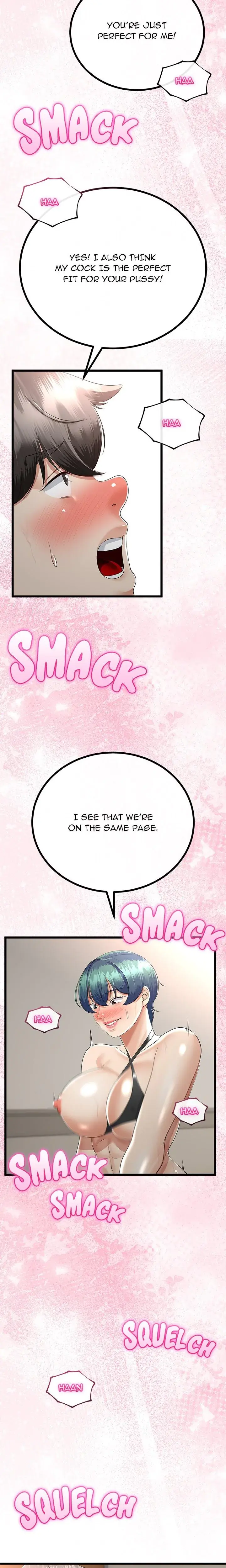 Family Again Chapter 29 - Page 12