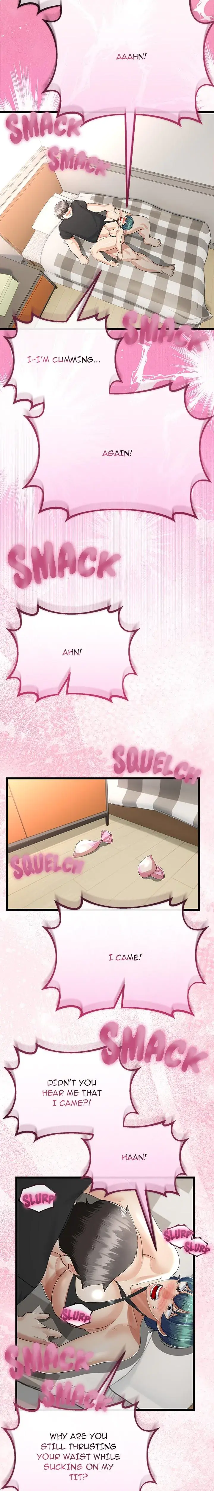 Family Again Chapter 29 - Page 17