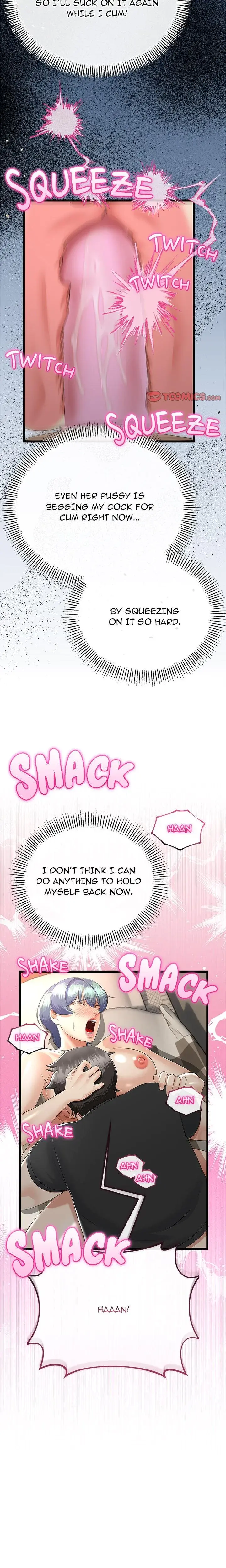 Family Again Chapter 29 - Page 22