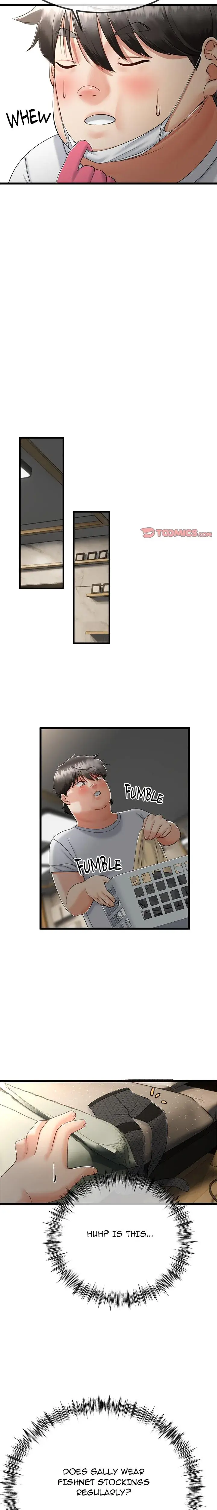 Family Again Chapter 3 - Page 10