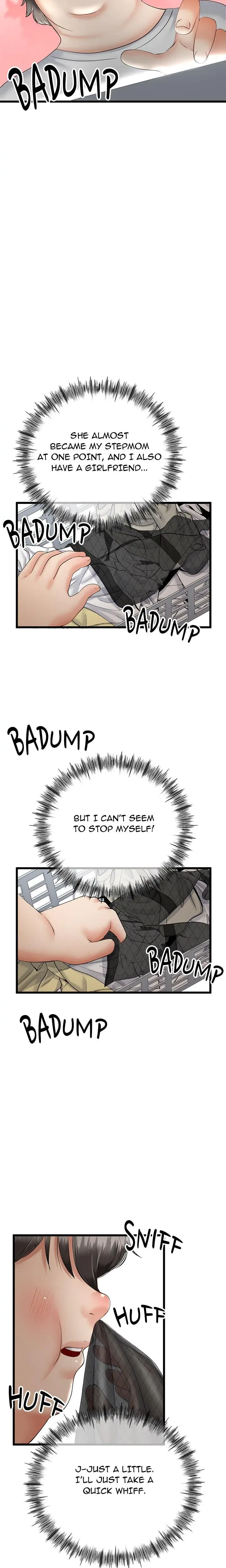 Family Again Chapter 3 - Page 12