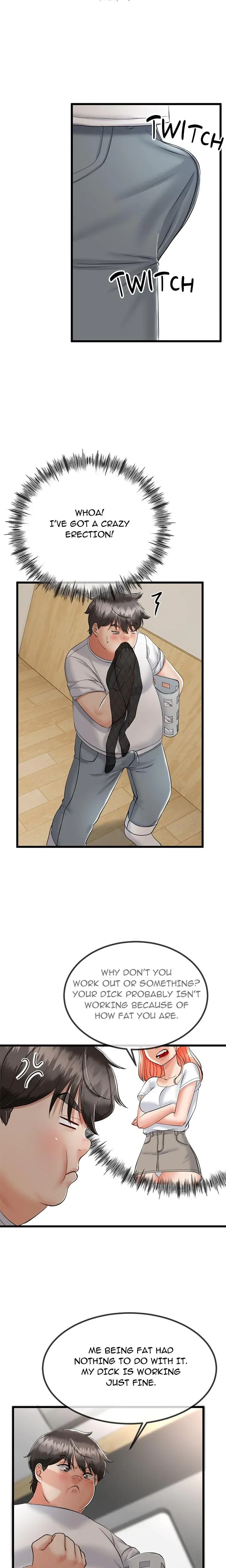 Family Again Chapter 3 - Page 13