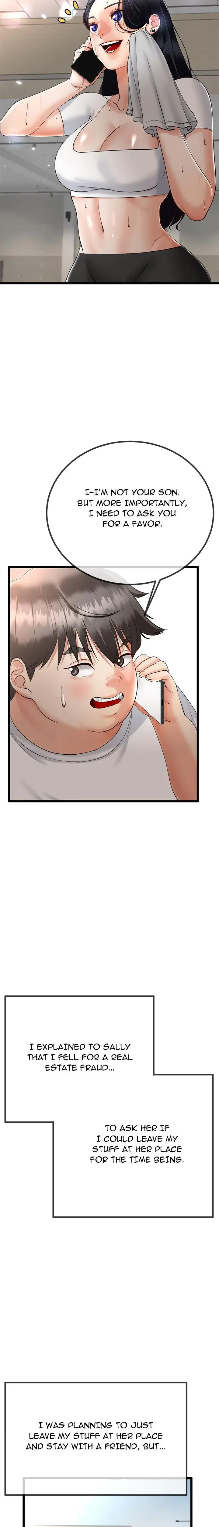 Family Again Chapter 3 - Page 2