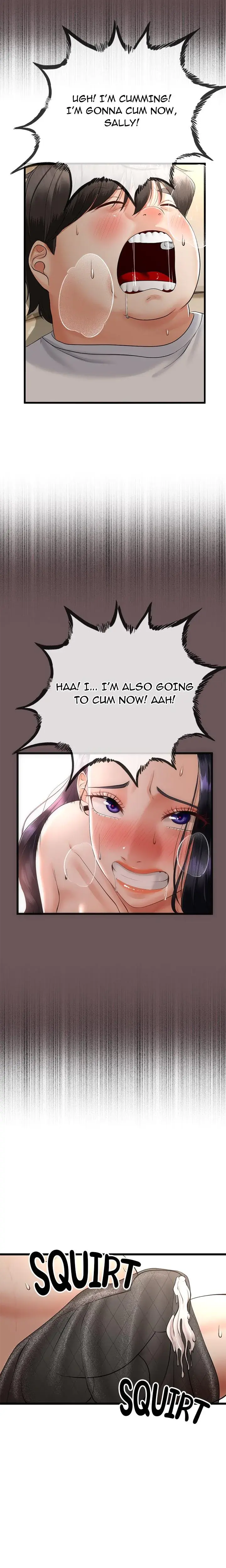 Family Again Chapter 3 - Page 24