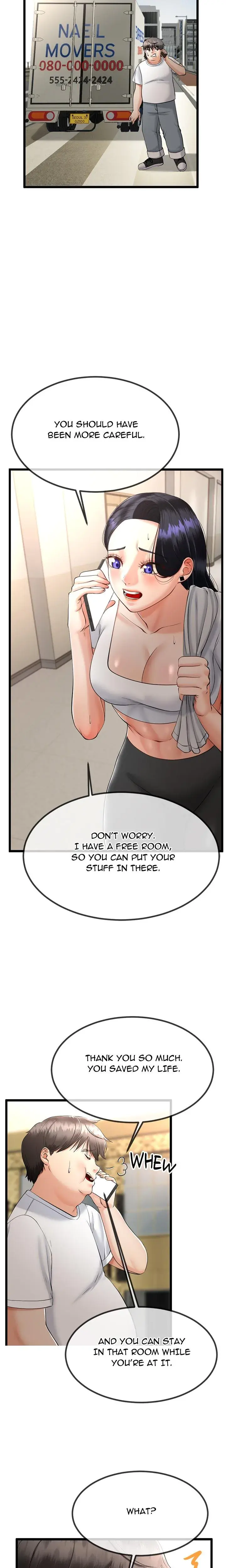 Family Again Chapter 3 - Page 3