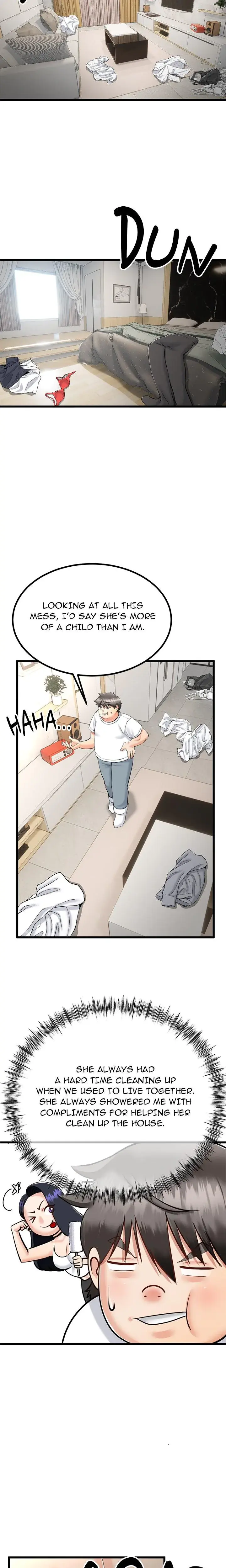 Family Again Chapter 3 - Page 7