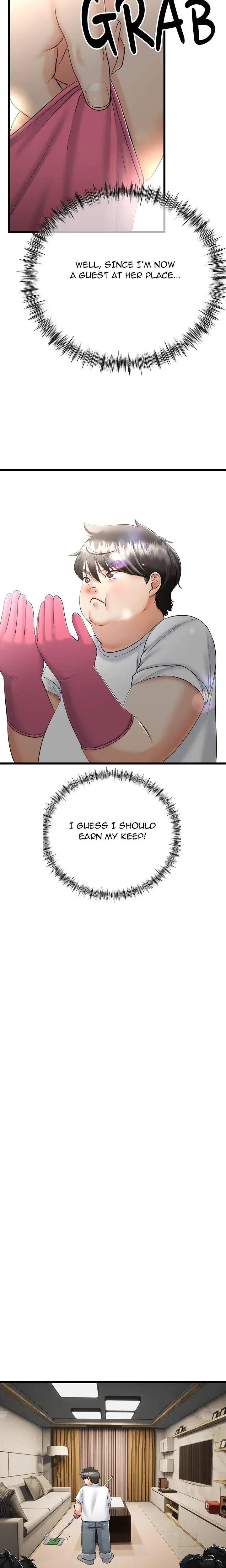 Family Again Chapter 3 - Page 8