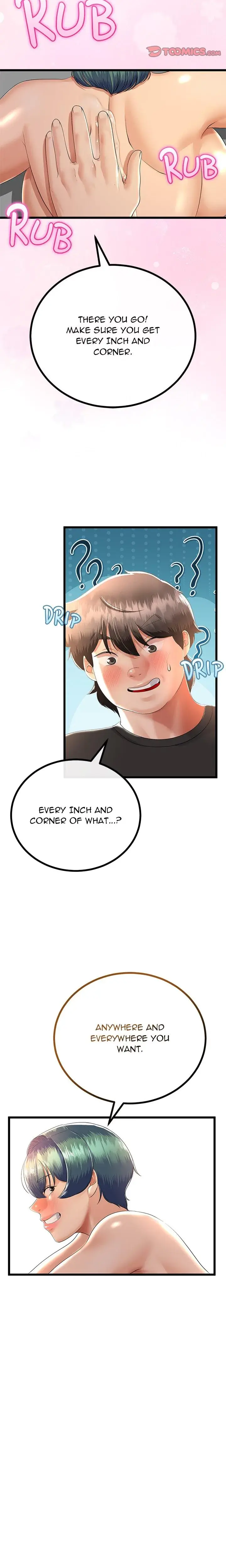 Family Again Chapter 30 - Page 5