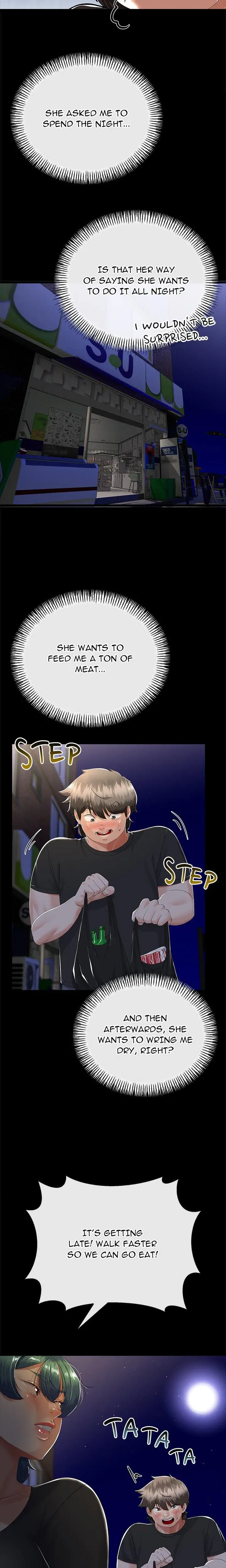 Family Again Chapter 31 - Page 18