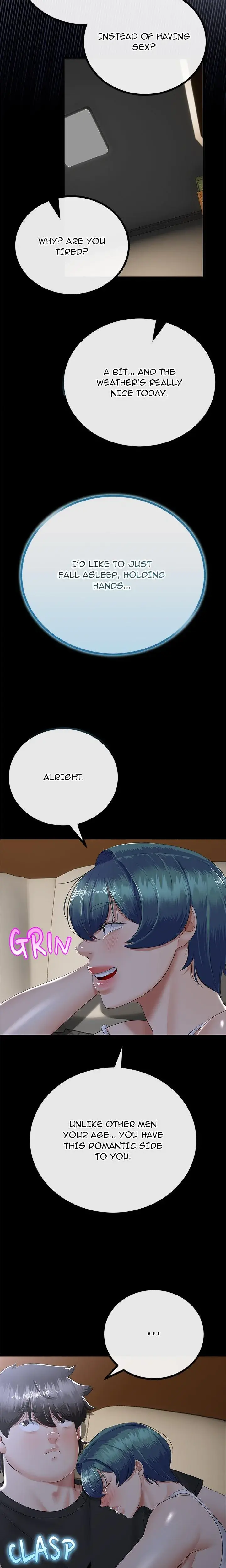 Family Again Chapter 31 - Page 22