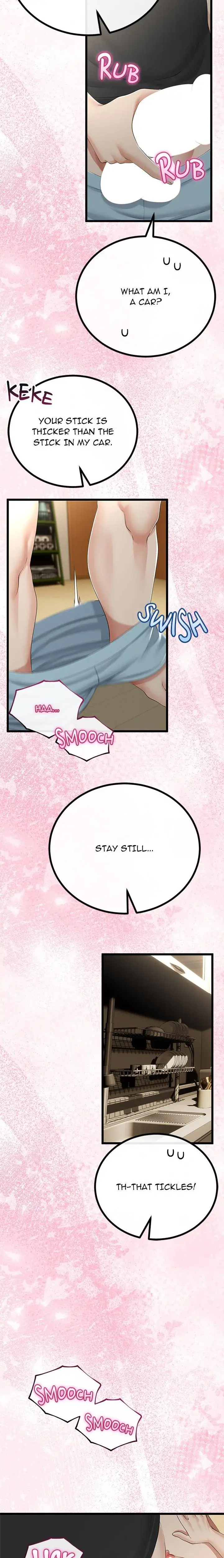 Family Again Chapter 32 - Page 17