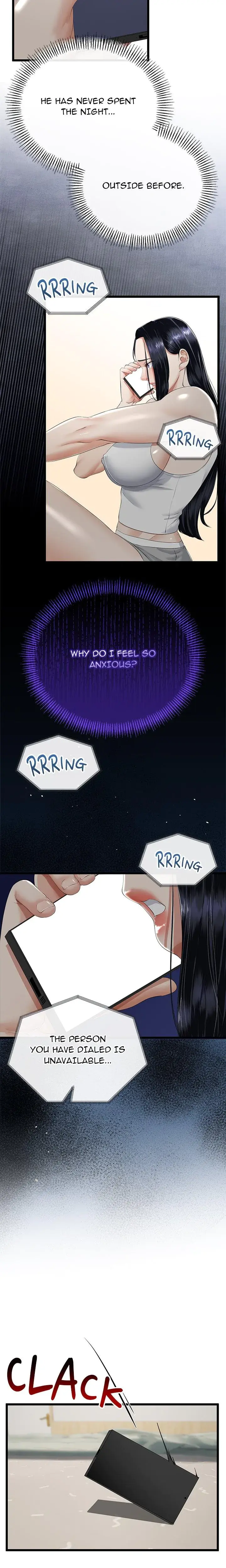 Family Again Chapter 32 - Page 3