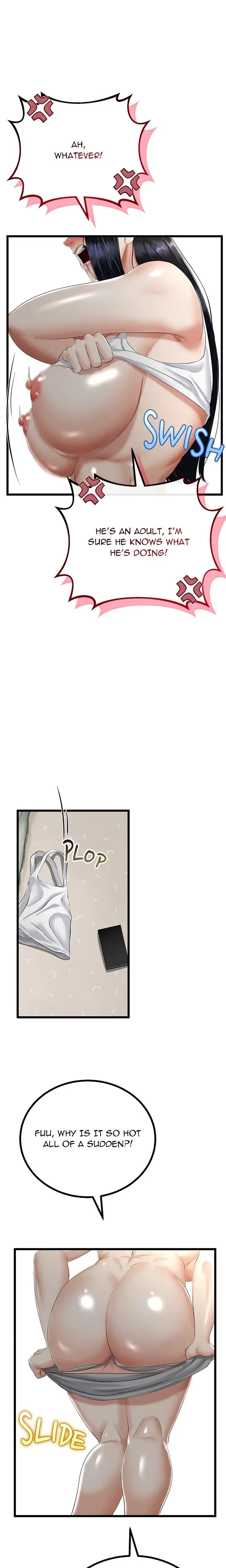 Family Again Chapter 32 - Page 6