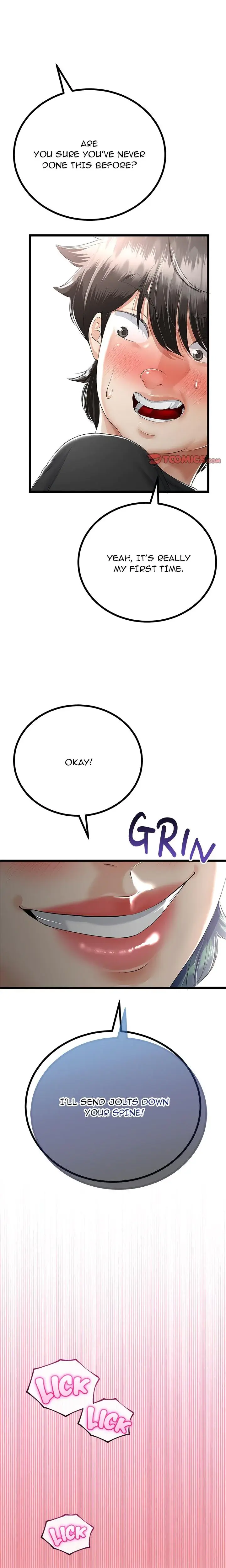 Family Again Chapter 33 - Page 1