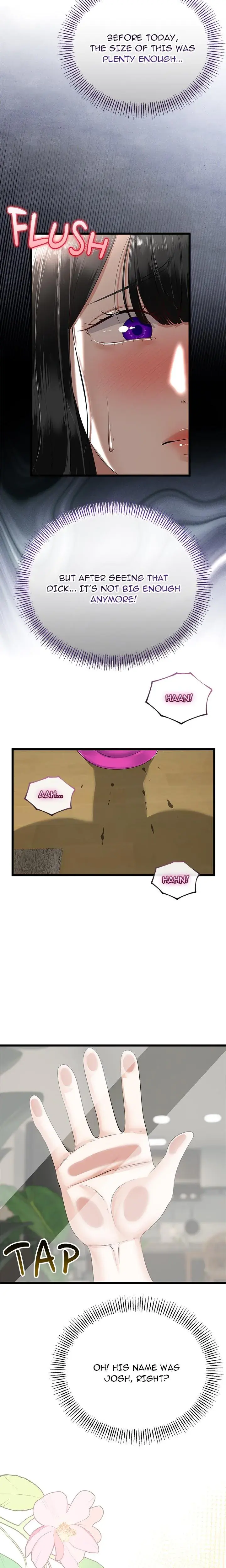Family Again Chapter 33 - Page 21
