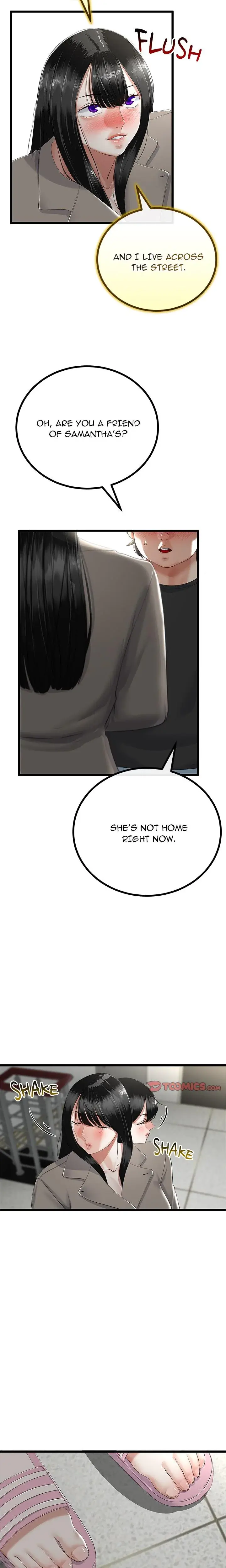 Family Again Chapter 34 - Page 14