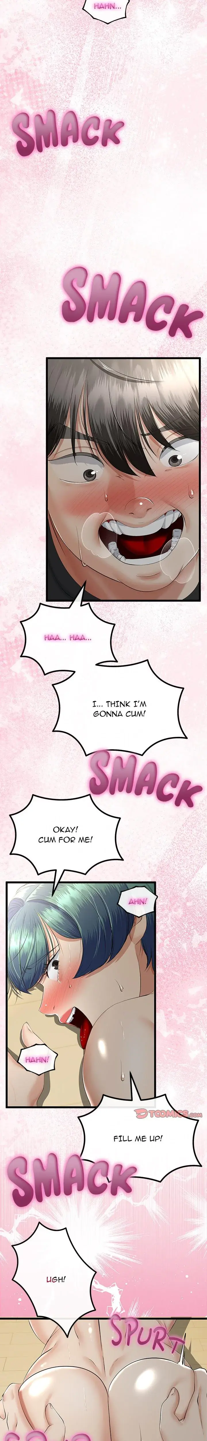 Family Again Chapter 34 - Page 3