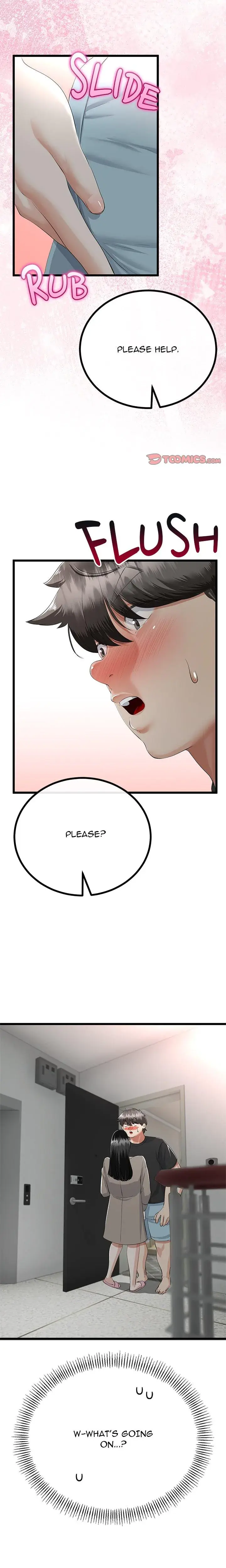 Family Again Chapter 35 - Page 1