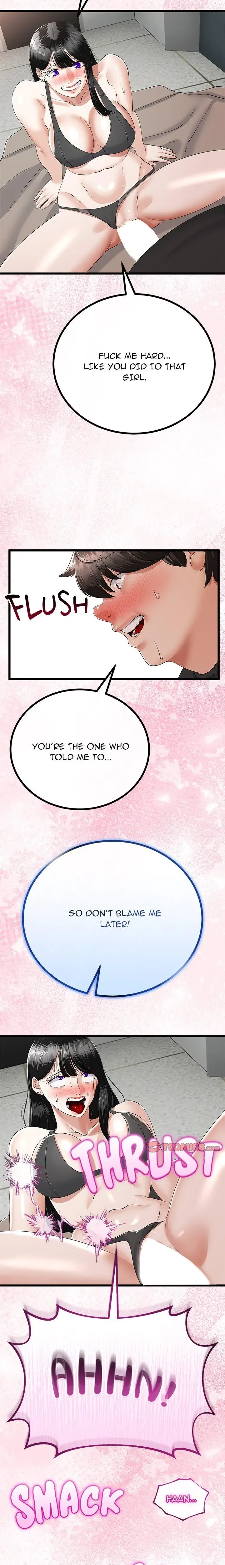 Family Again Chapter 35 - Page 19
