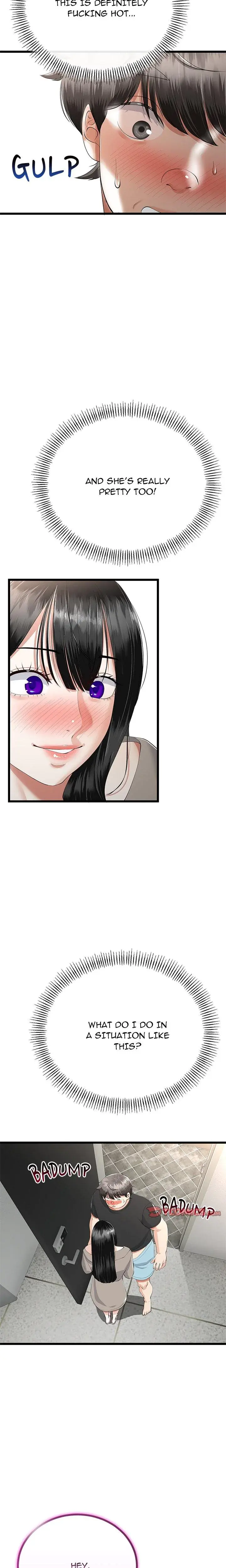 Family Again Chapter 35 - Page 3