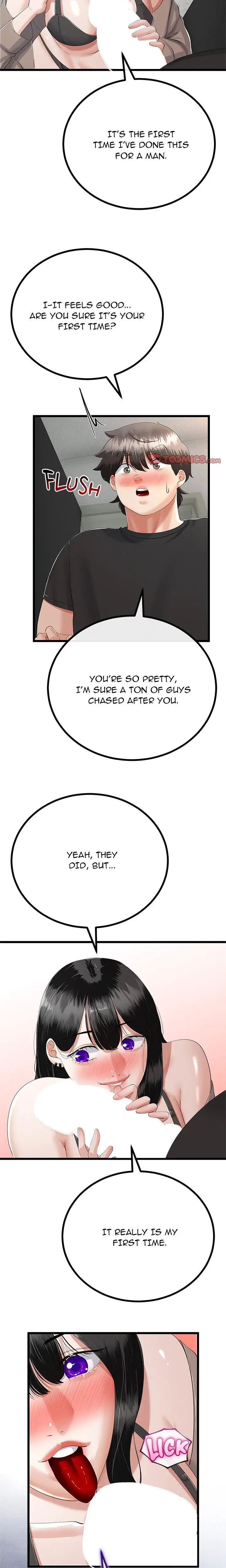 Family Again Chapter 35 - Page 6